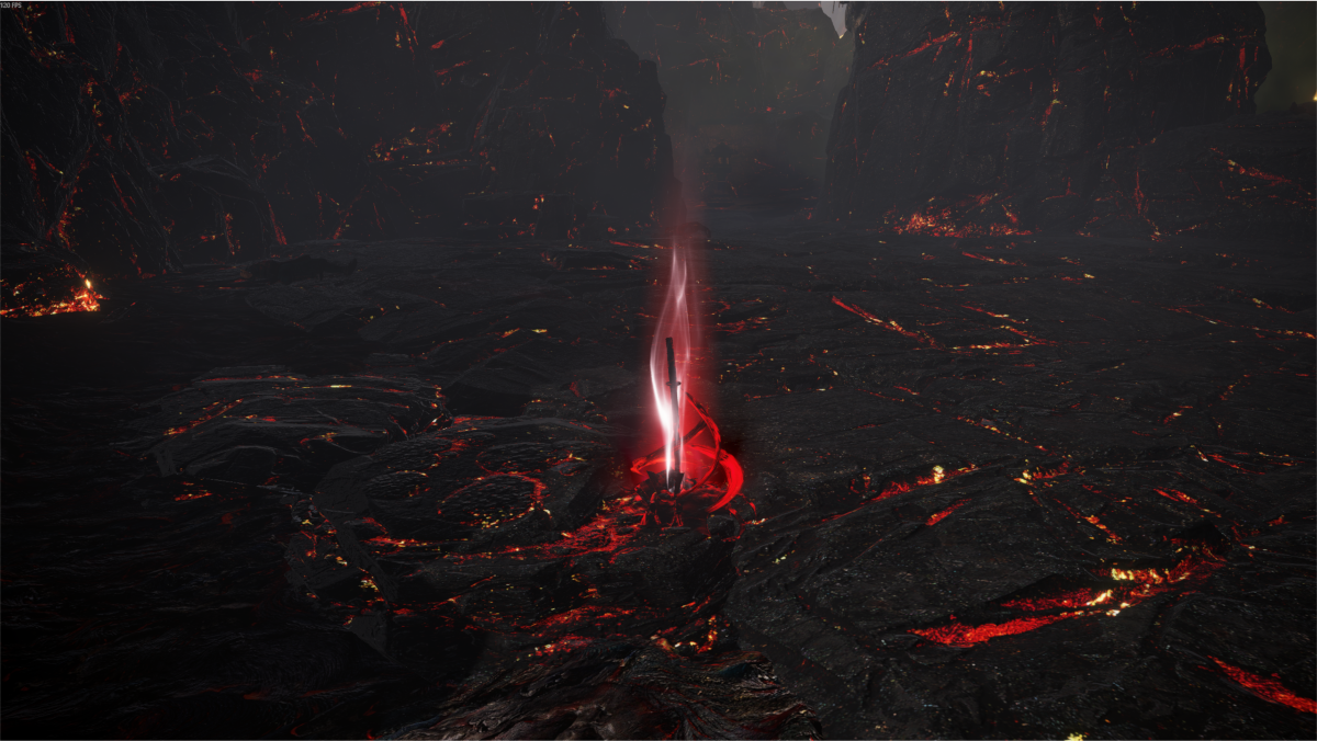 Revenant that contains a Picture Scroll